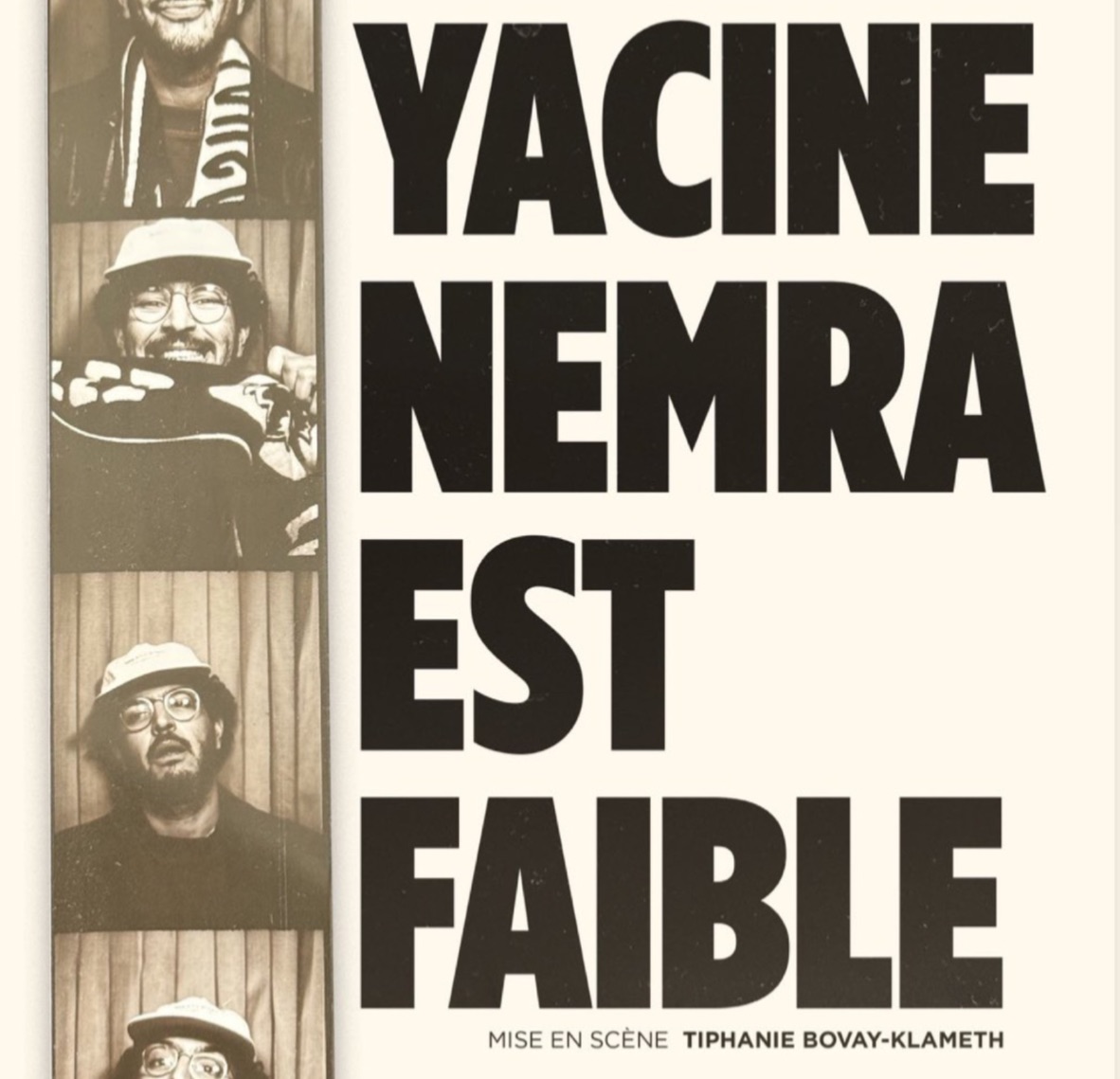 Yacine Nemra